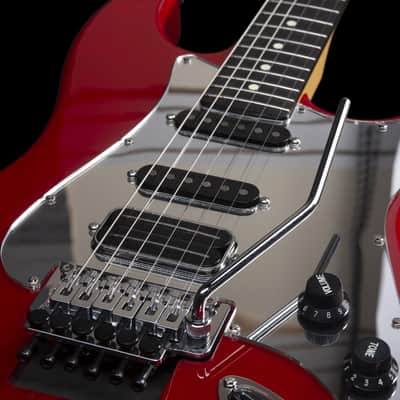 Lerxst Grace by Godin - Floyd Rose image 12