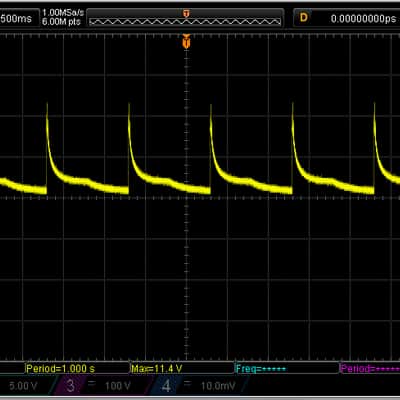 Schmitzbits ADSR Envelope Generator "The Fastest Envelope in the West" image 4