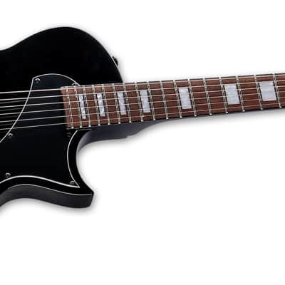 ESP LTD EC-201FT Electric Guitar Black B-Stock EC201FT EC 201 FT image 3