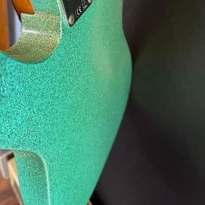 Fender Limited Edition Custom Shop '52 Reissue Telecaster Relic 1 of 12 Hollywood Collection 2018 - Seafoam Sparkle AAA Rosewood Fretboard image 19