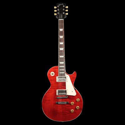 Les Paul Standard 50s Figured Top, 60s Cherry Bild 3