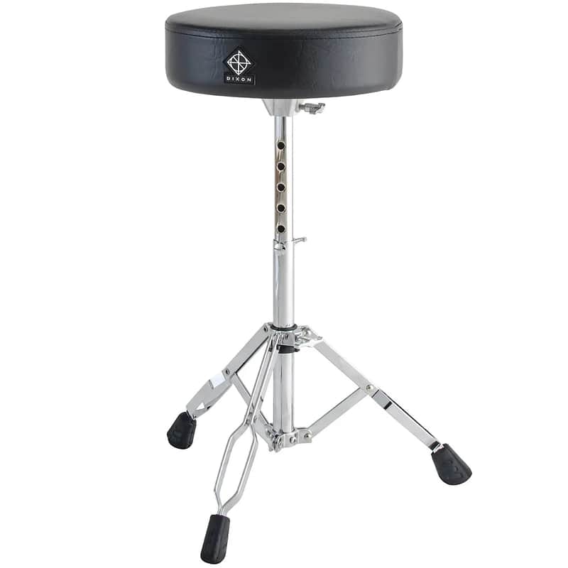 Dixon PSN-7 Round Drum Throne image 1
