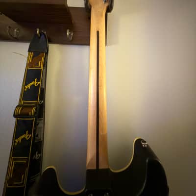 Fender Stratacoustic 2004 - Black image 4