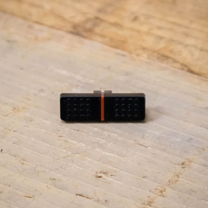 Tascam Master Fader Cap for Porta 07 Portastudio Recorder UTASP07-MF image 1