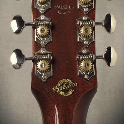 Gibson Ltd Ed Hummingbird Koa 2025 Honeyburst image 10