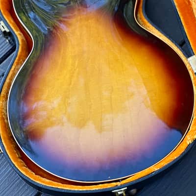 Gibson ES 335 1963 - Sunburst image 21