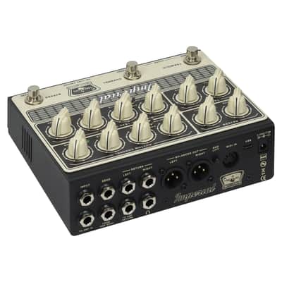Tone King Imperial Preamp 2025 - Present - Cream / Black image 7