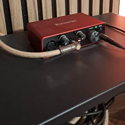 Focusrite Scarlett Solo 3rd Gen image 1