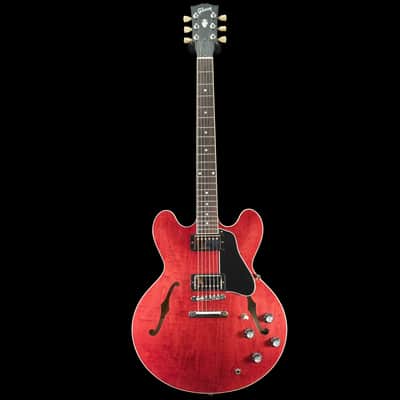 Gibson ES-335 Semi Hollow - Sixties Cherry image 3