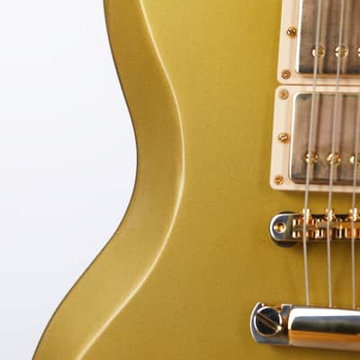 Gibson SG Standard 3- Pickup, Double Gold | Custom Shop Demo image 6