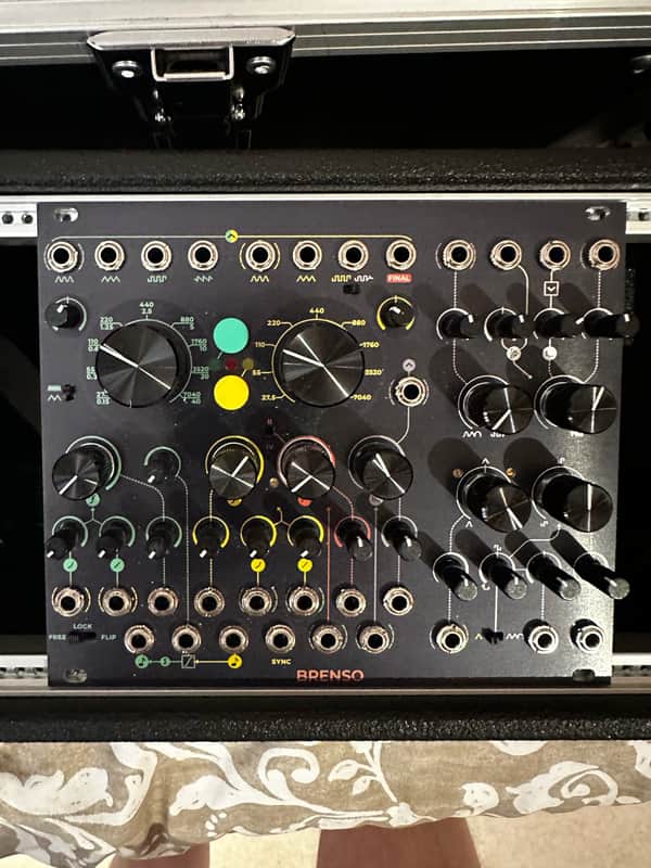 Frap Tools Brenso - Entangled Sound Series 2020 - Present - Grey image 1