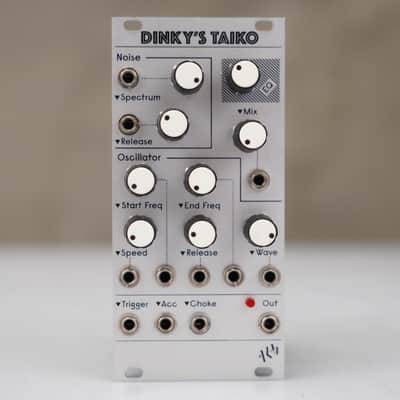 ALM Busy Circuits Dinky's Taiko Eurorack Synthesizer Module #58505 image 2