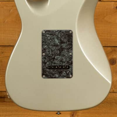 Suhr Pete Thorn Signature Standard Inca Silver Wilkinson HSS image 4