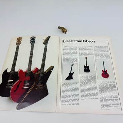 Gibson Full-Line Catalog 1979 image 3