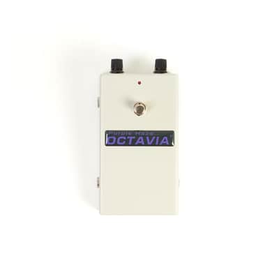 Roger Mayer Hand Signed Limited Edition Purple Haze Octavia image 3
