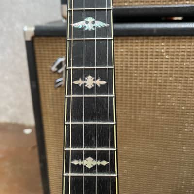 1920’s Washburn Lyon & Healy Style B Open Back 4 String Tenor Banjo image 10