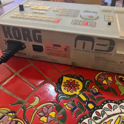 Korg M3 Module - M3M - Synth, Sampler, Workstation image 9