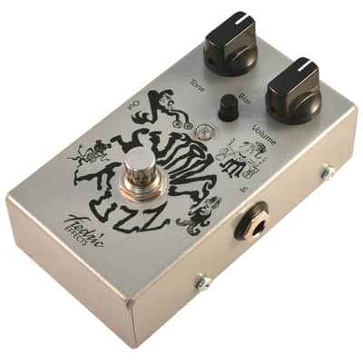 Fredric Effects Mutant Fuzz - Os Mutantes Regulus VIII Fuzz image 3