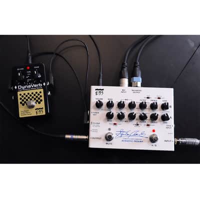 Stanley Clarke Signature Acoustic Preamp EBS image 3