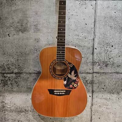 Vintage 1969 Mansfield J-21 (Pre-Lawsuit Hummingbird custom copy