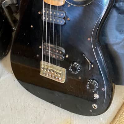 Guild Madeira EG-60 Electric Guitar EG-60B image 2
