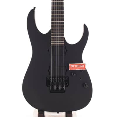 Ibanez RGRB620-BKF Iron Label 2025 - Present - Black Flat 3423gr image 1