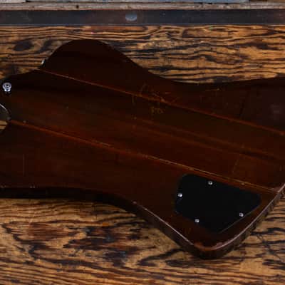 Gibson Firebird V 1964 - Sunburst image 7