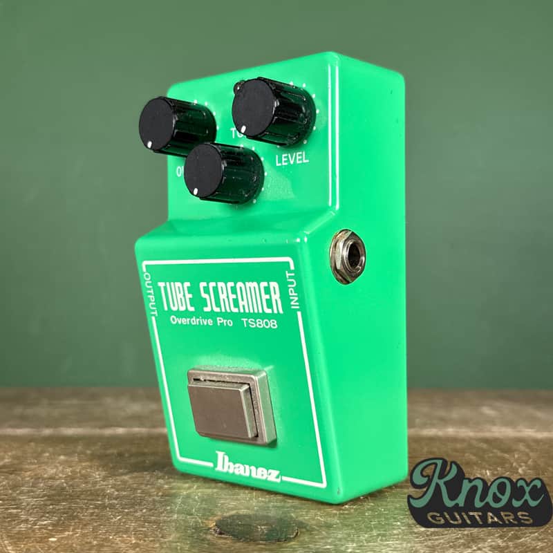 Ibanez TS808 Tube Screamer 2004 - Present - Green image 1