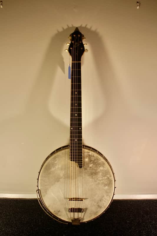 Gibson GB-4 Banjitar 20's image 1
