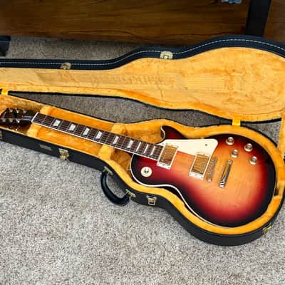 Gibson 60s Les Paul Standard Limited Edition 2025 - Tri-Burst image 1