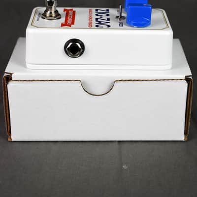SuperCool Pedals ZIG-ZAG Analog Chorus-Vibrato image 10