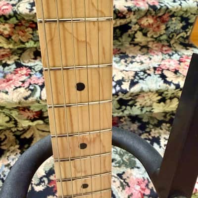 Godin Artisan ST-lll Limited Edition 2026 - Pale Red image 6