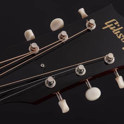 Gibson Custom Shop 1965 J-45 Donovan Model Limited Run 2014 Cherry Sunburst image 16