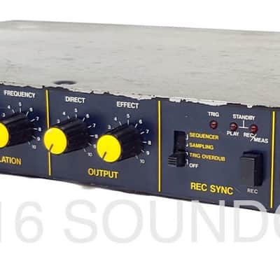 Korg SDD-1000 Digital Delay | Reverb