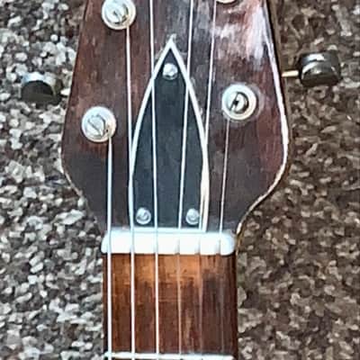 Vintage 1969 Ovation Condor hollow body electric guitar made In the usa case image 4