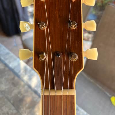 Josh Williams Guitar Mockingbird 2023 - Light Relic Red Curly Maple image 8
