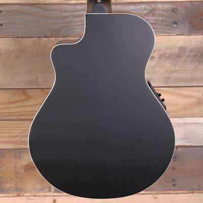 Yamaha APXT2 3/4 Acoustic/Electric Guitar Black w/ Gigbag image 3