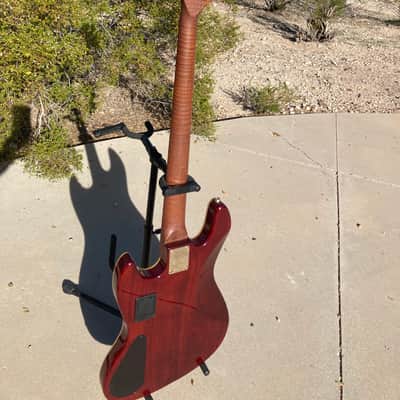 Sire Marcus Miller V10 2020 - Tobacco Sunburst image 5