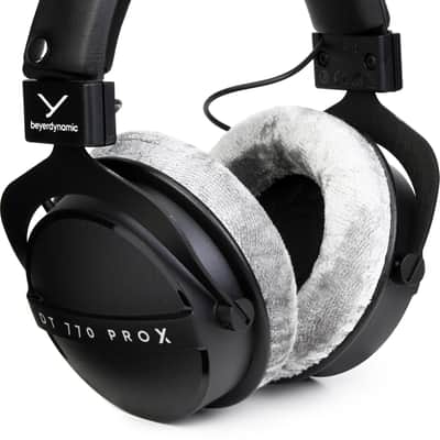 Beyerdynamic DT 770 Pro X Closed-back Studio Headphones - Black image 1