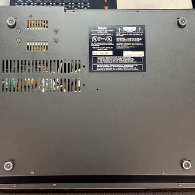 Yamaha MD8 Multitrack Mini-Disc Recorder image 4