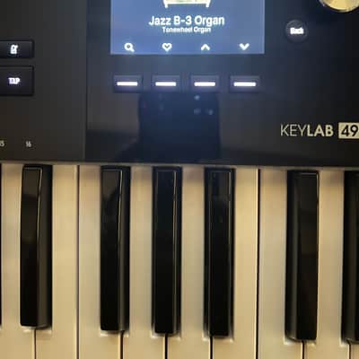 Arturia KeyLab 49 MkIII MIDI Controller with software image 4