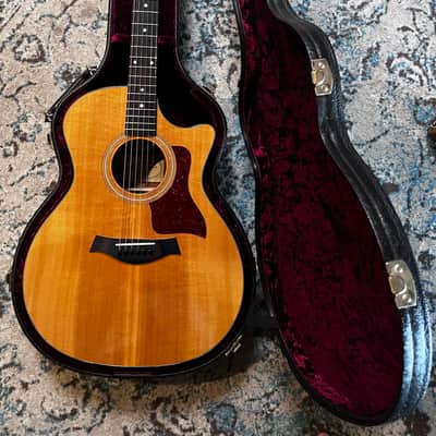 Taylor 314CE 2003 - Spruce top image 4