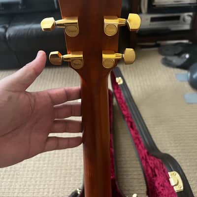 Taylor 224ce-K DLX 2020 - Koa image 8