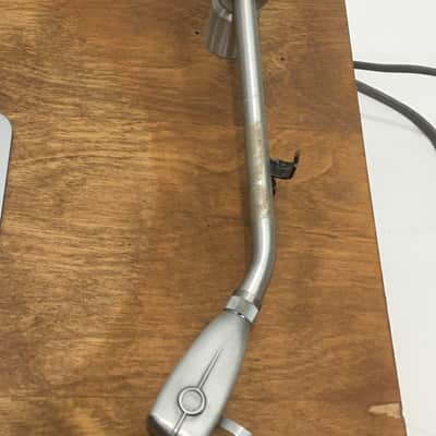 Rek O Kut Rondine Jr L 34 BUNDLE with Audax KT12 Transcription Tonearm 1950's image 16