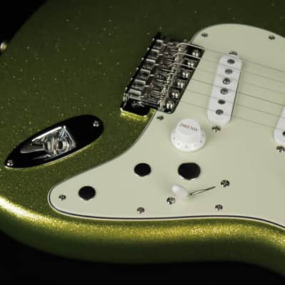 Fender Custom Dick Dale Signature Stratocaster (#676) image 8