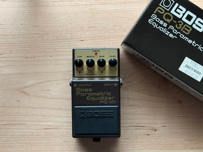 Boss PQ-3B
