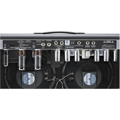 Fender Vintasge Reissue '65 Super Reverb 4x10" 45-watt Tube Guitr Combo Amplifier image 5