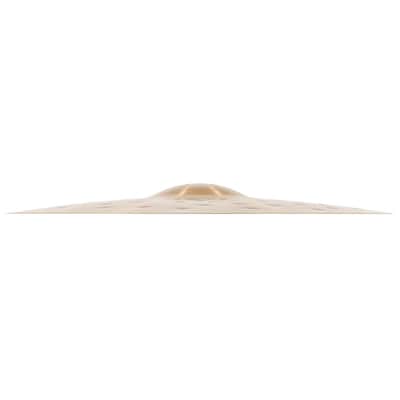 Meinl Pure Alloy Extra Hammered Crash Cymbal 18" image 2