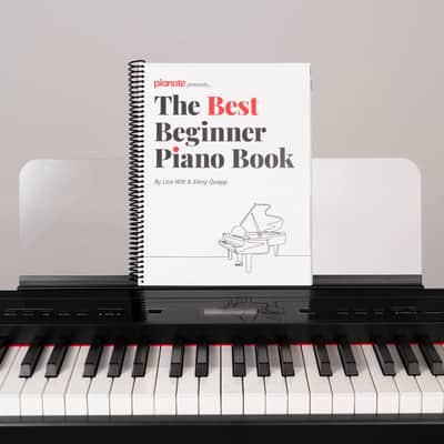 Pianote Prima 88-Key Digital Piano 2026 - Black image 14
