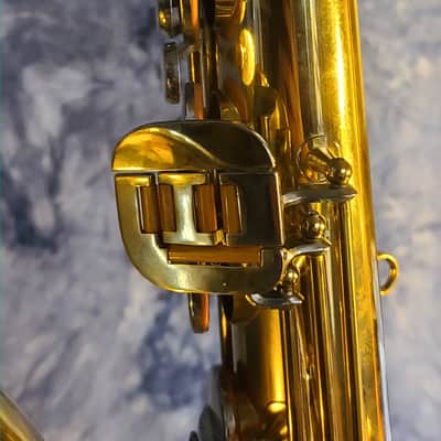 Holton Stratodyne Tenor Saxophone 284XXX 1956 image 13